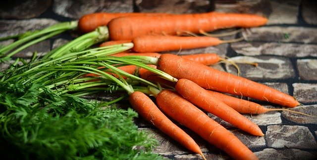 Flan de courgettes et carottes